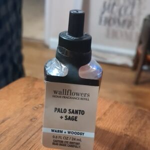 White Barn Wallflower™ Palo Santo/Sage Refill Scent